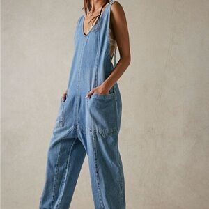 We the free high roller jumpsuit